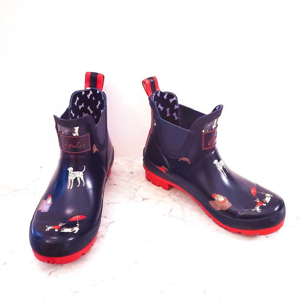 Dog-themed Wellies/ Galoshes/ Rain boots